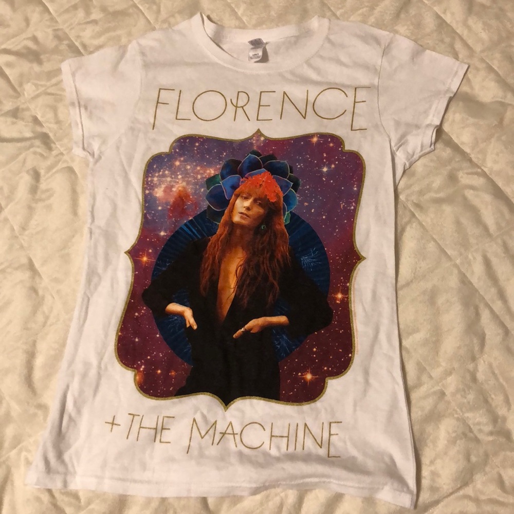 Florence + The Machine Tee